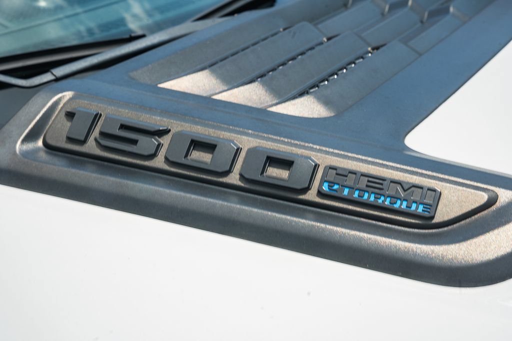 Certified 2023 RAM 1500 Laramie AWD/4WD image 14
