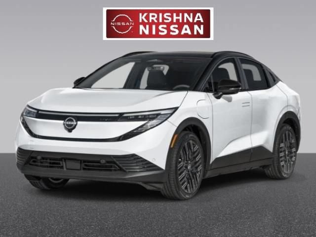New 2026 Nissan Leaf Platinum+ w/ Illuminated Package FWD image 1