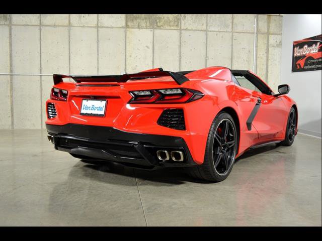 Used 2022 Chevrolet Corvette Stingray Preferred Conv w/ Battery Protection Package image 8