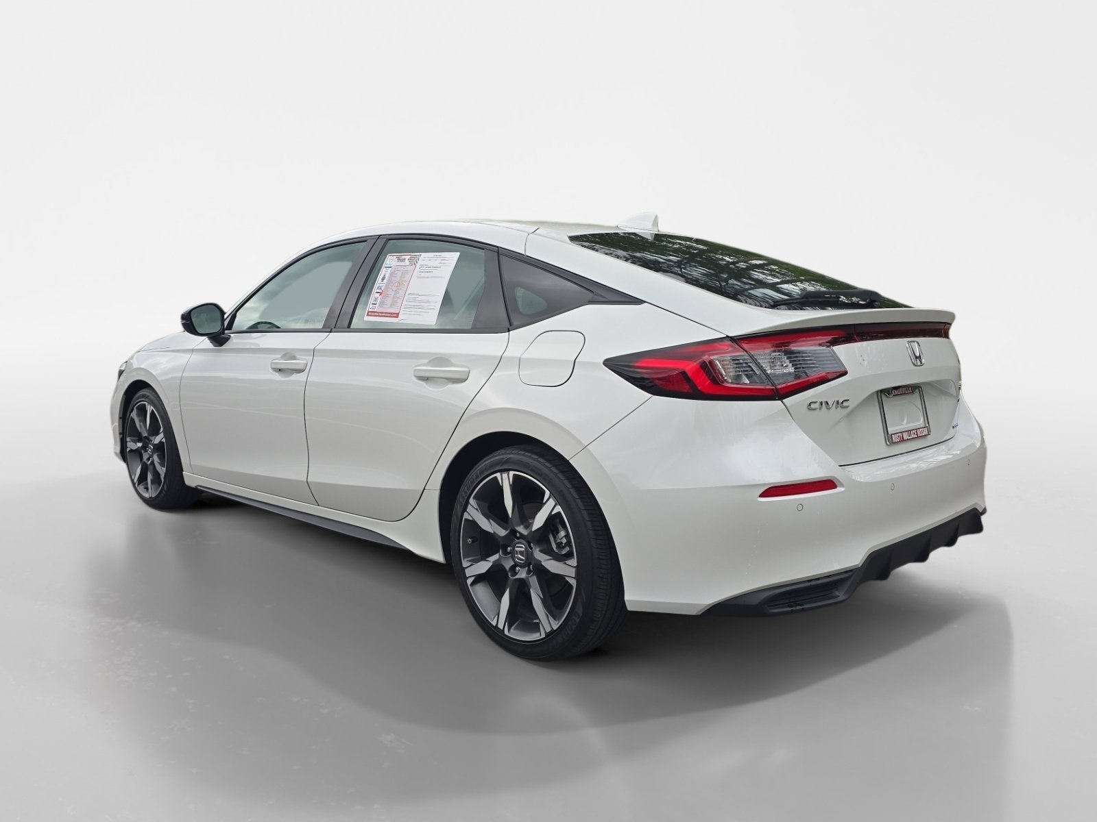 Used 2025 Honda Civic Sport Touring image 3