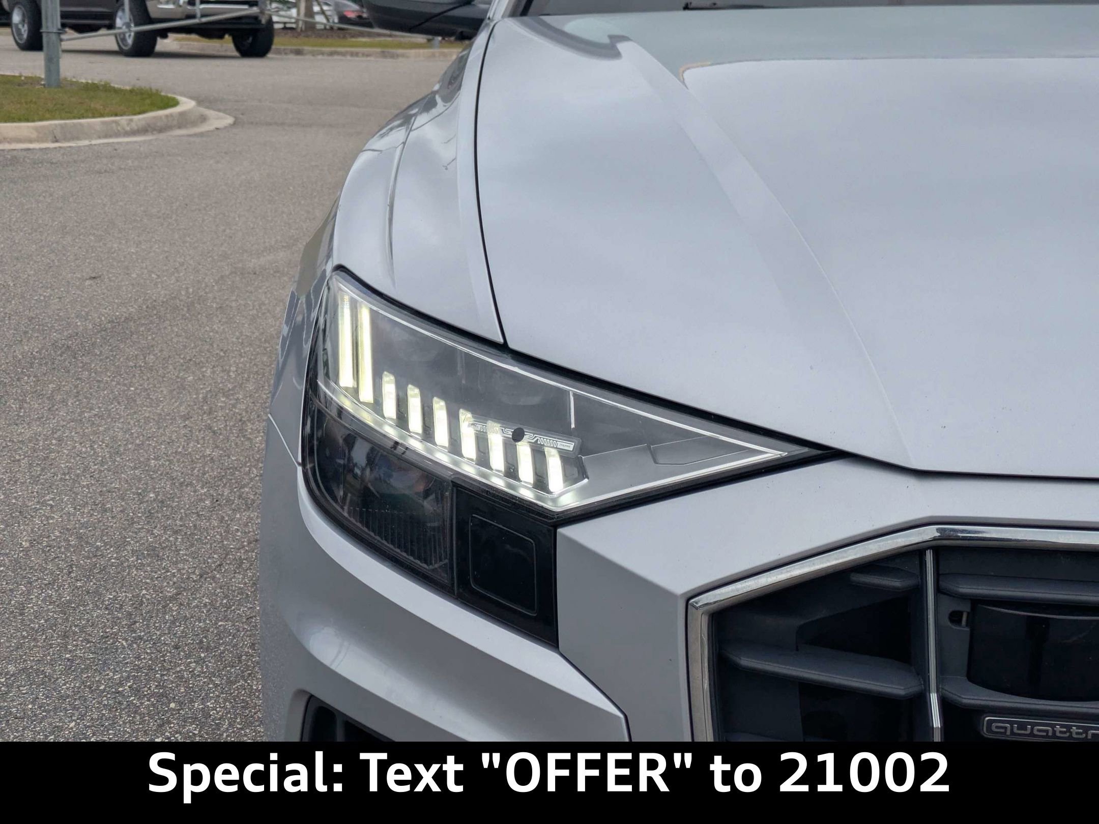 Used 2019 Audi Q8 Prestige w/ Luxury Package AWD/4WD image 11