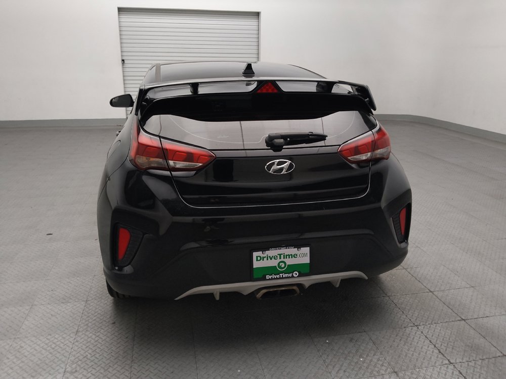 Used 2020 Hyundai Veloster 2.0 FWD image 6