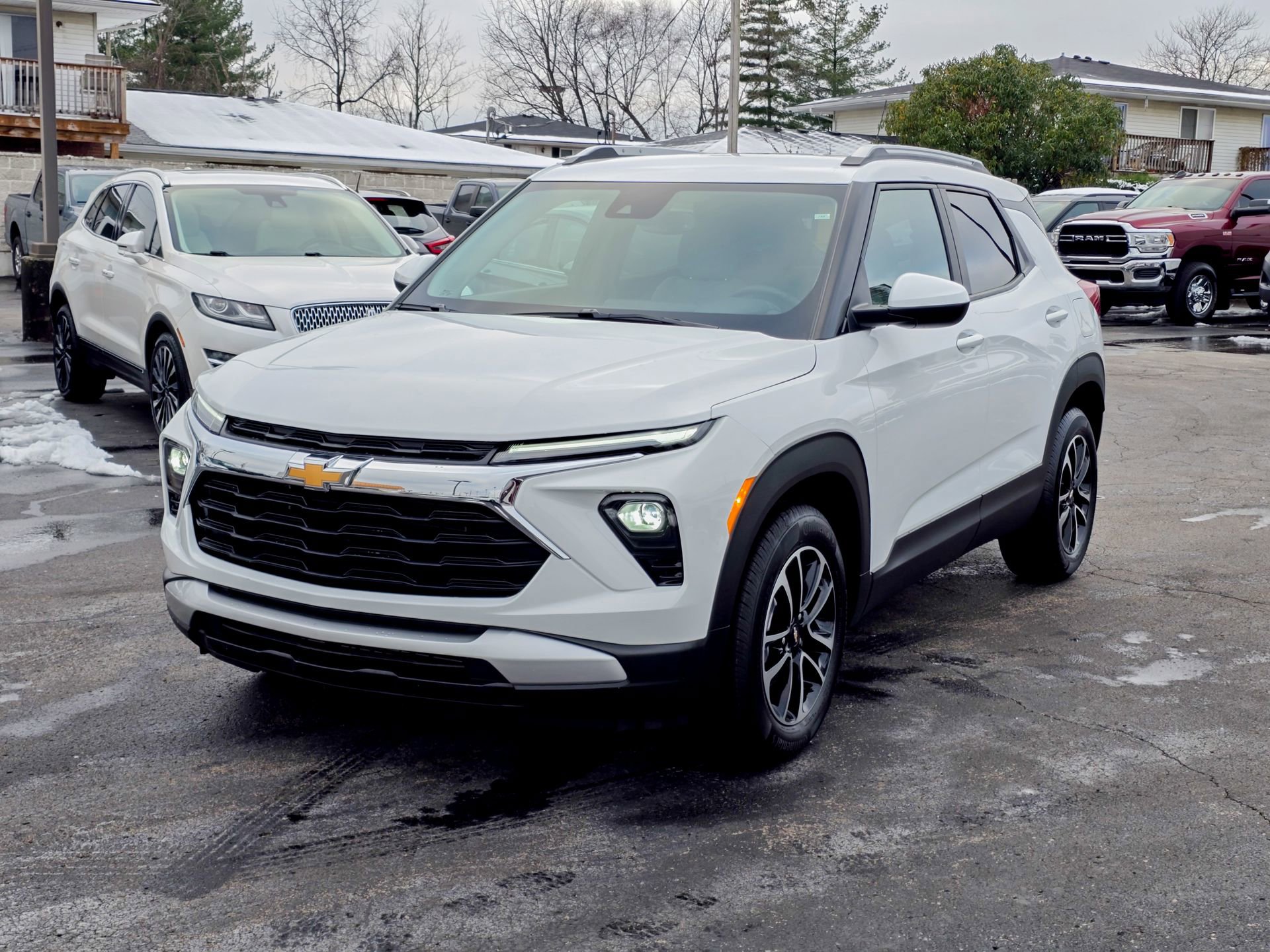Used 2026 Chevrolet TrailBlazer LT w/ Convenience Package image 10