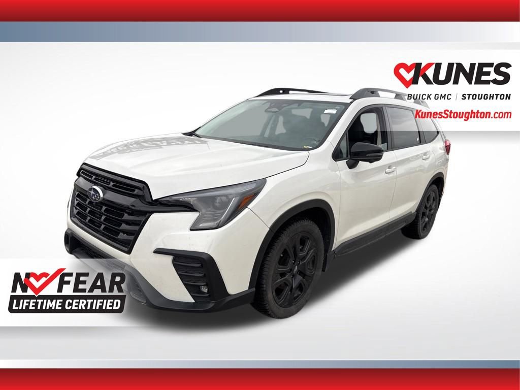 Used 2023 Subaru Ascent Onyx Edition Limited image 6