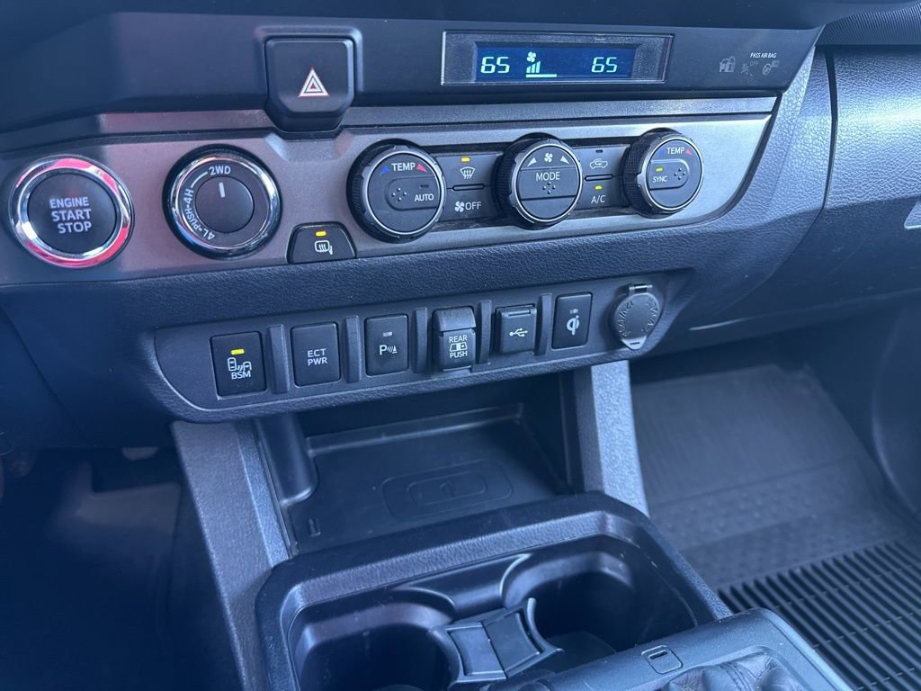 Used 2023 Toyota Tacoma TRD Off-Road w/ Advanced Technology Package image 46