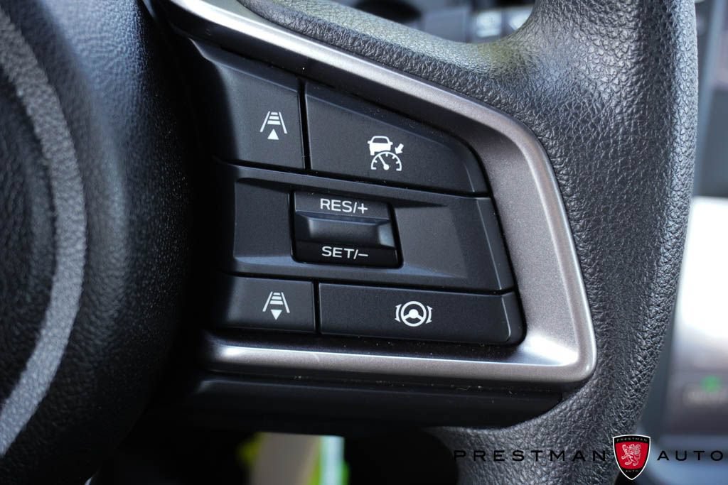 Used 2025 Subaru Impreza 2.0i AWD/4WD image 19