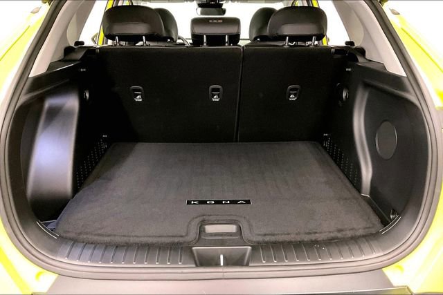 Used 2025 Hyundai Kona Limited FWD image 41