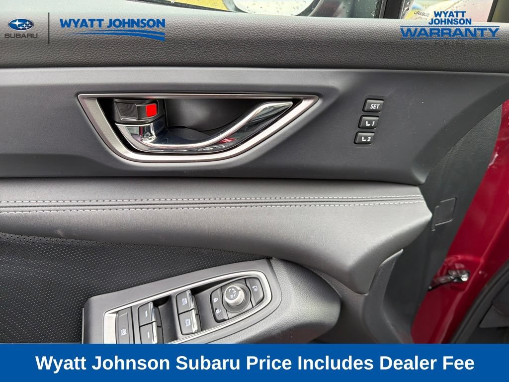 New 2026 Subaru Ascent Limited w/ Popular Package #2 AWD/4WD image 17