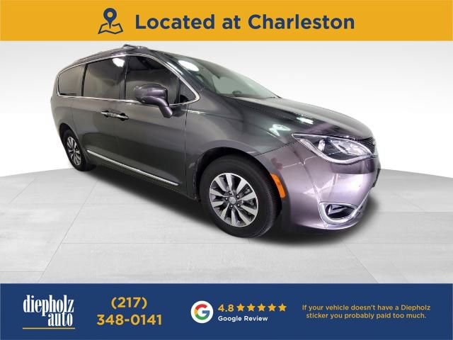 Used 2020 Chrysler Pacifica Touring-L Plus w/ Advanced Safetytec Group image 1