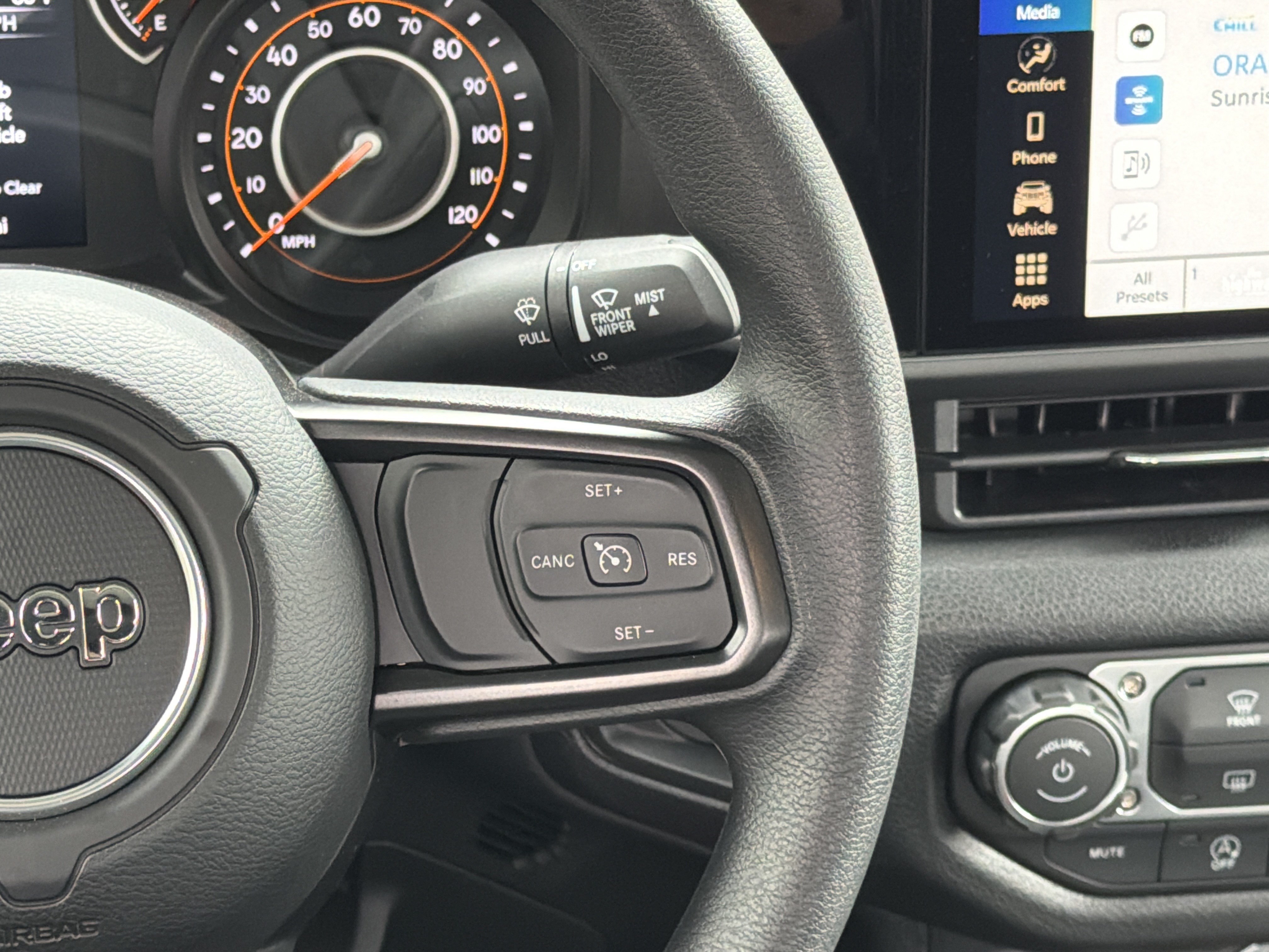 New 2026 Jeep Gladiator Sport AWD/4WD image 54