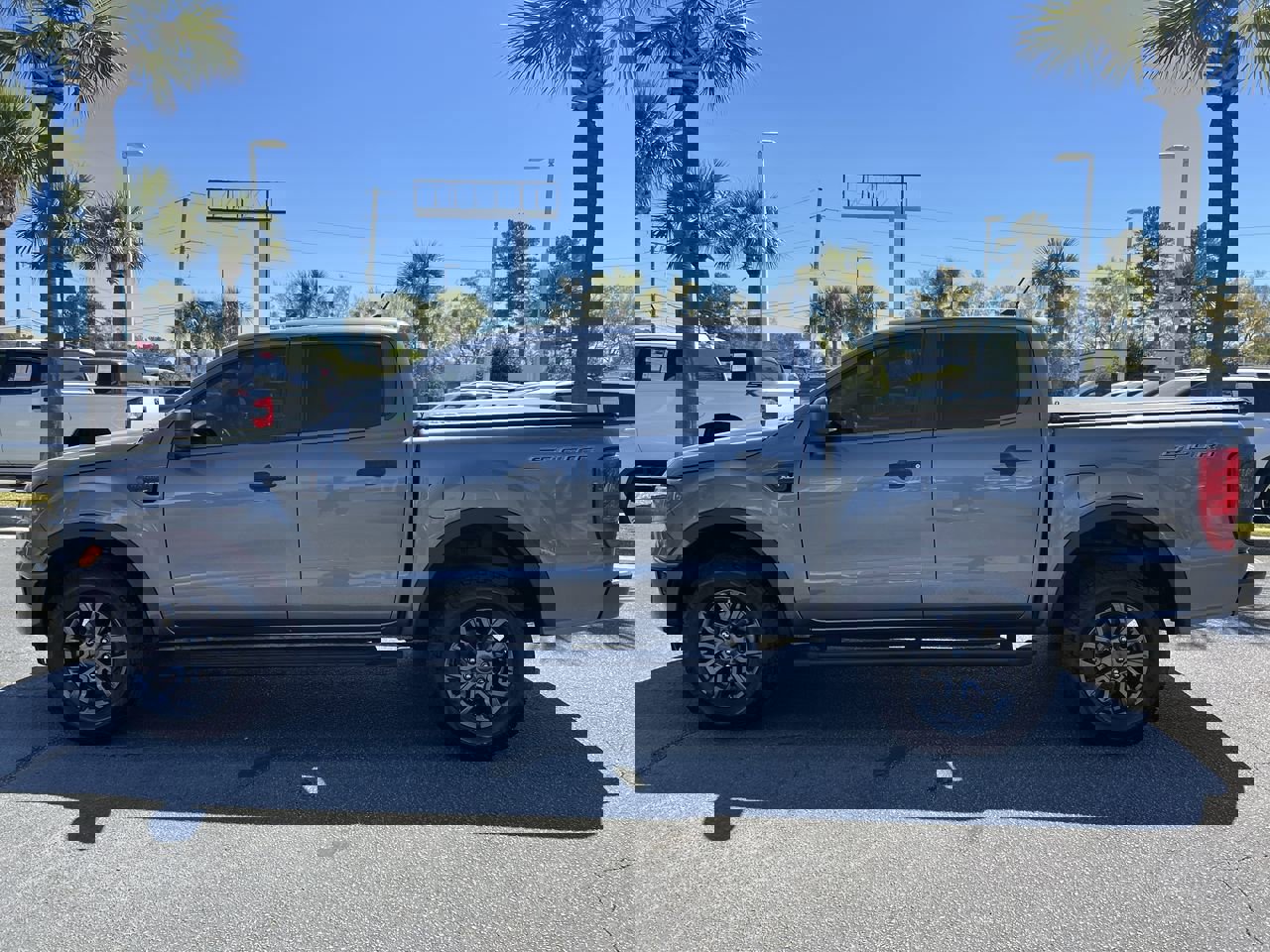 Used 2021 Ford Ranger XLT w/ Equipment Group 302A High image 7