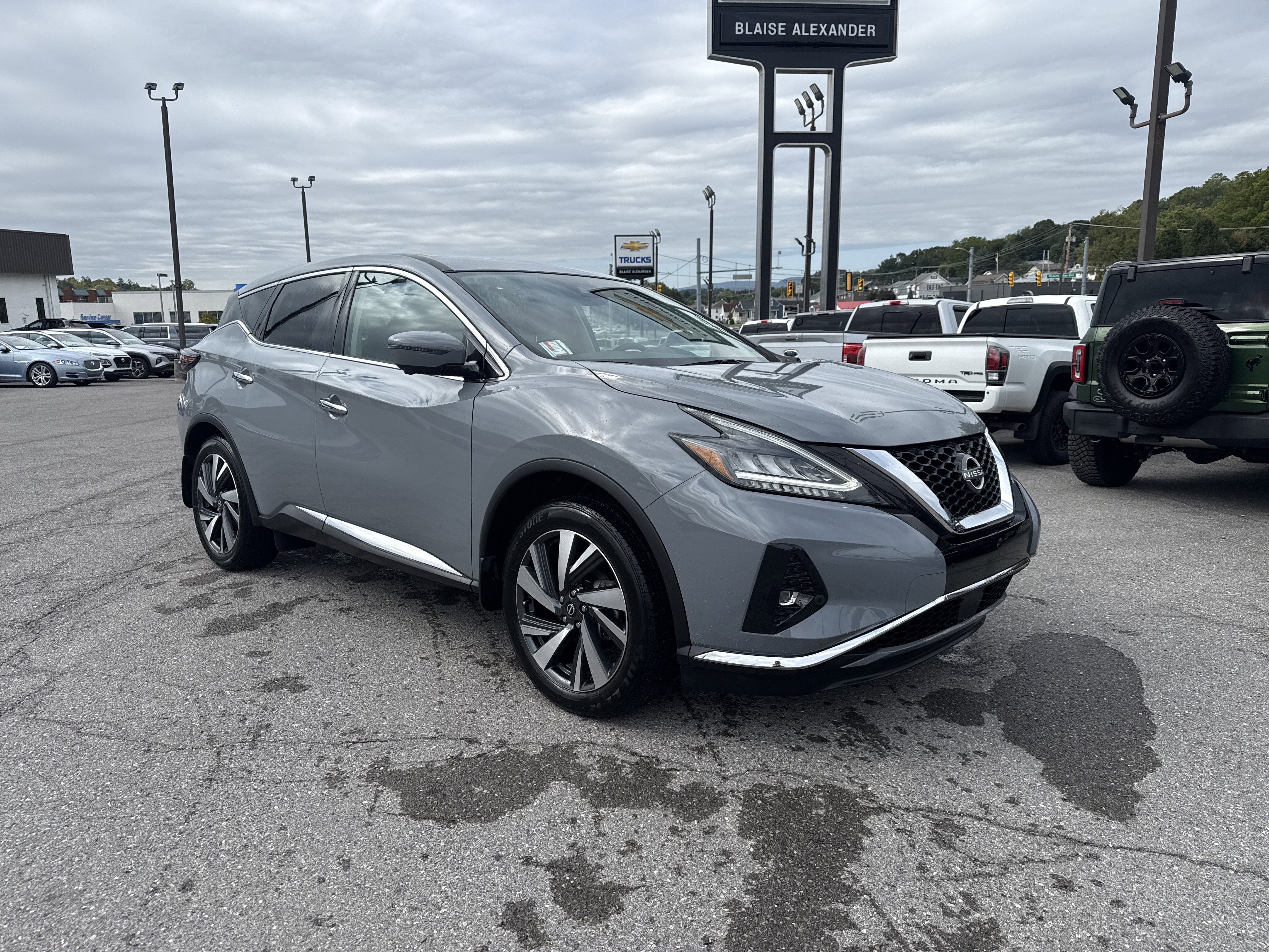Used 2024 Nissan Murano SL