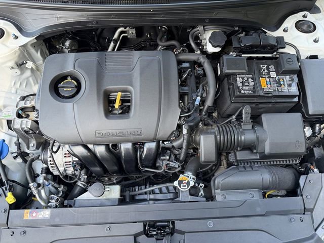Certified 2024 Kia Forte LXS w/ LXS Technology Package FWD image 35
