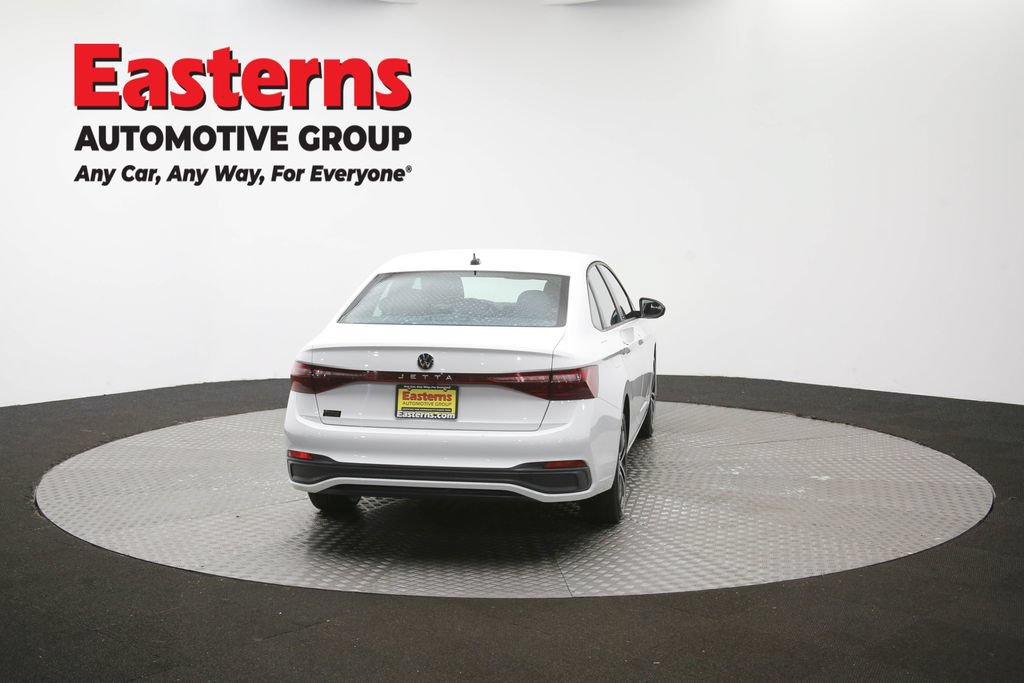 Used 2025 Volkswagen Jetta Sport FWD image 36