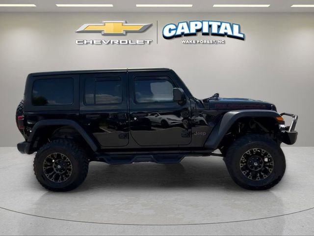 Used 2021 Jeep Wrangler Unlimited Rubicon AWD/4WD image 6