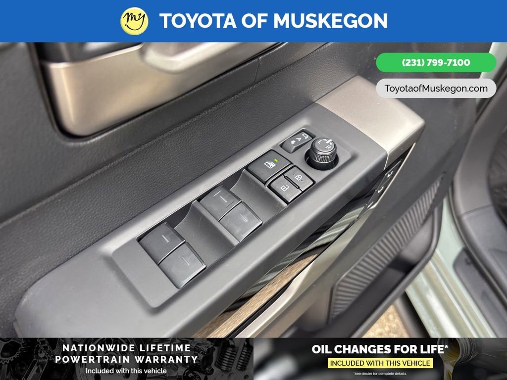 New 2025 Toyota Tundra Limited w/ TRD Off-Road Package image 10