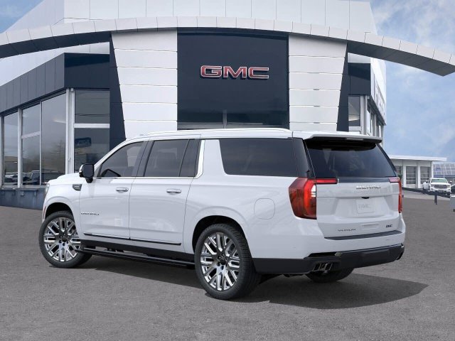 New 2027 GMC Yukon XL Denali Ultimate AWD/4WD image 3