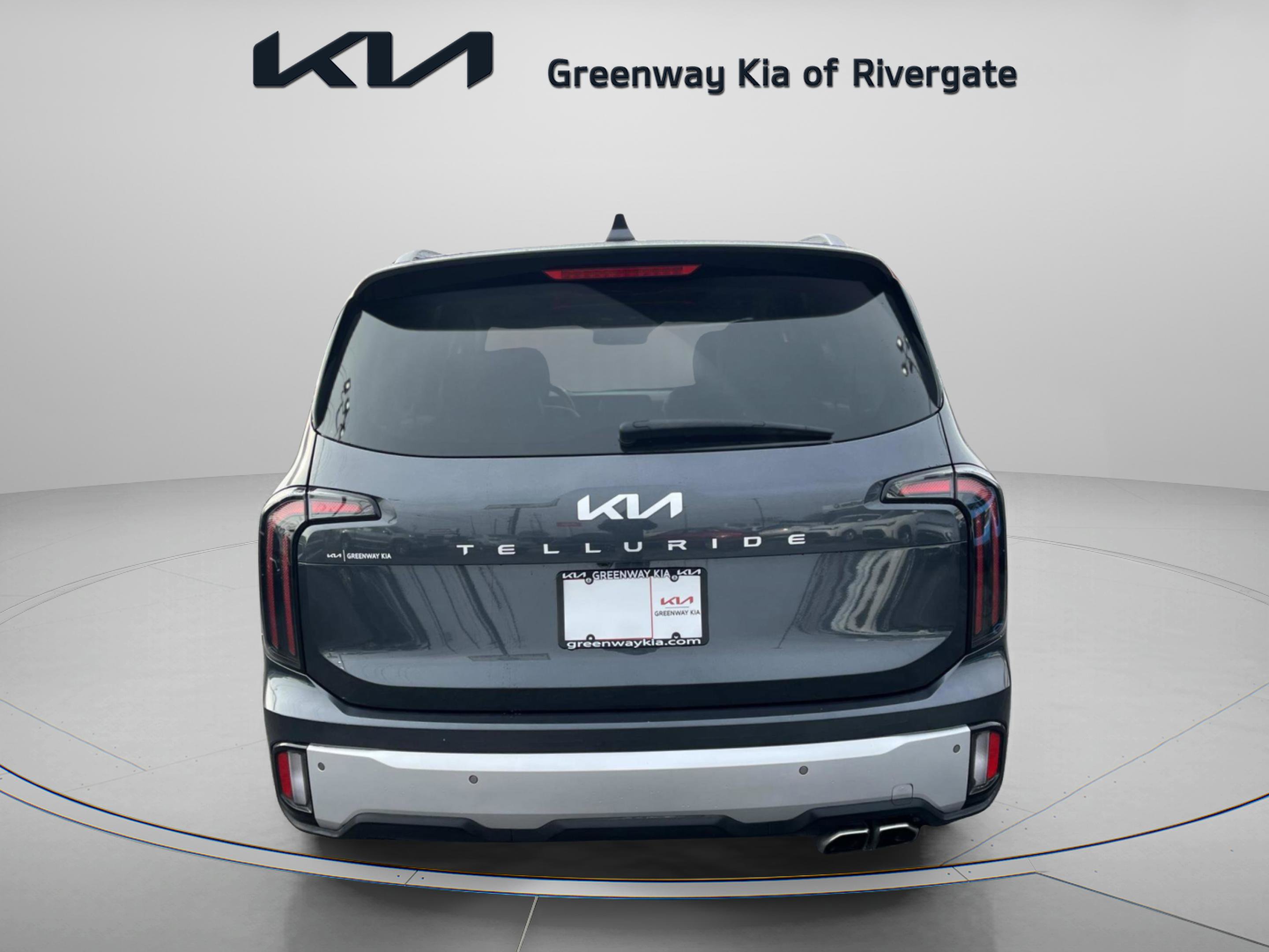 Used 2024 Kia Telluride EX image 6