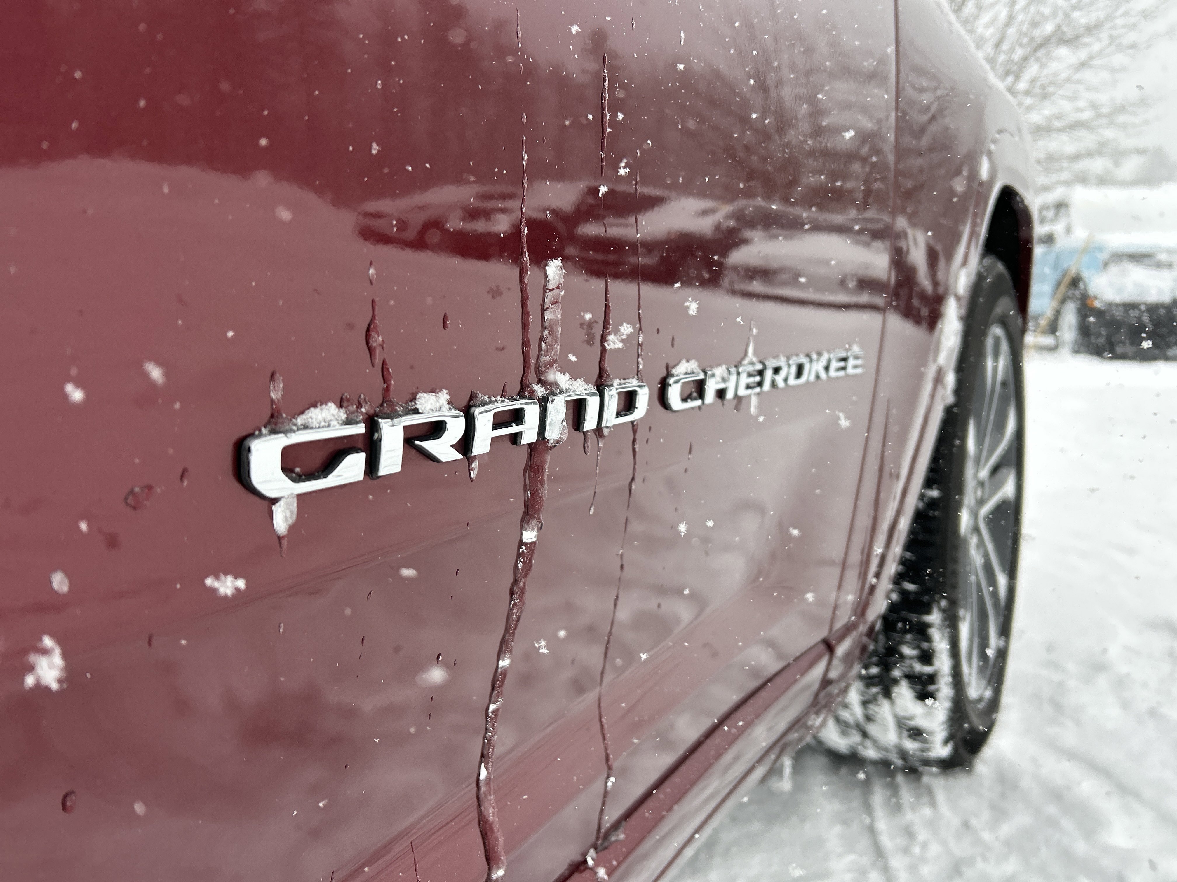 Used 2021 Jeep Grand Cherokee L Overland w/ Advanced Protech Group III image 27