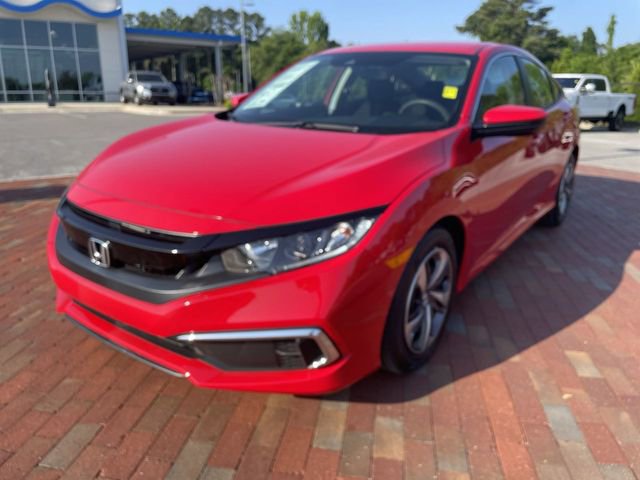 Used 2019 Honda Civic LX image 1