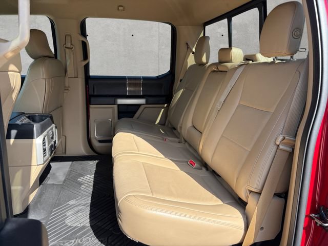 Used 2017 Ford F150 Lariat RWD image 22