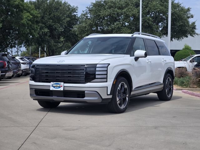 Certified 2026 Hyundai Palisade Limited AWD/4WD image 2