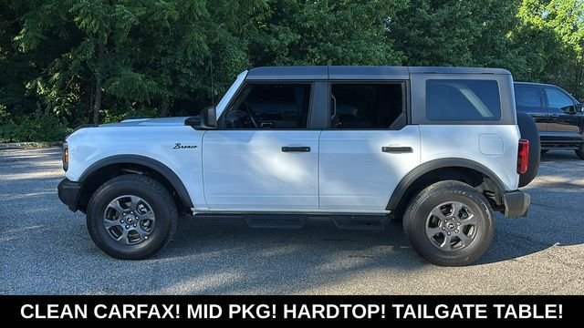 Used 2023 Ford Bronco Big Bend AWD/4WD image 4