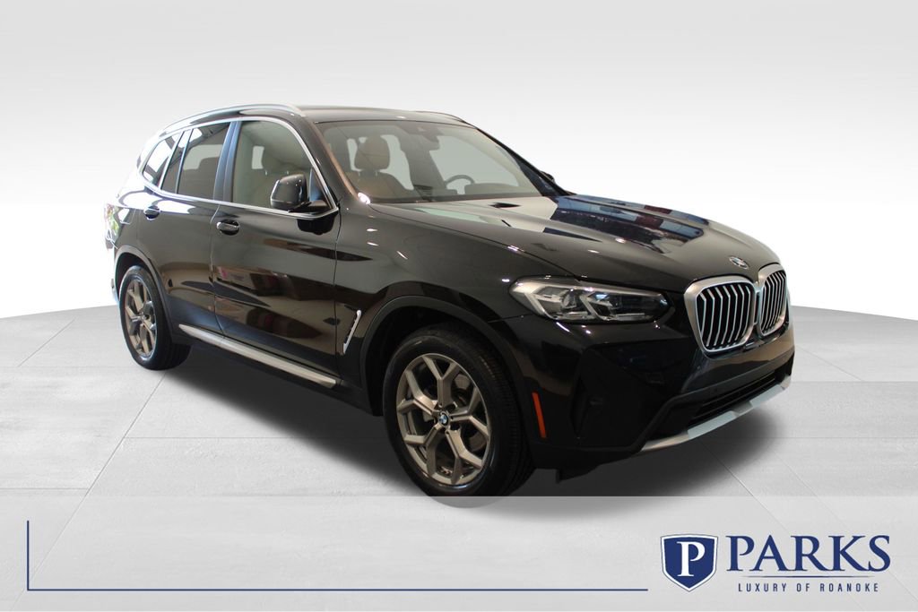 Used 2022 BMW X3 xDrive30i