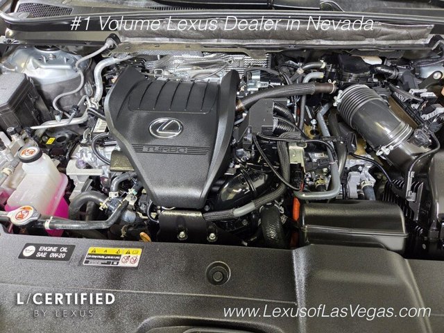 Certified 2023 Lexus RX 500h F Sport w/ Cold Area Package AWD/4WD image 27