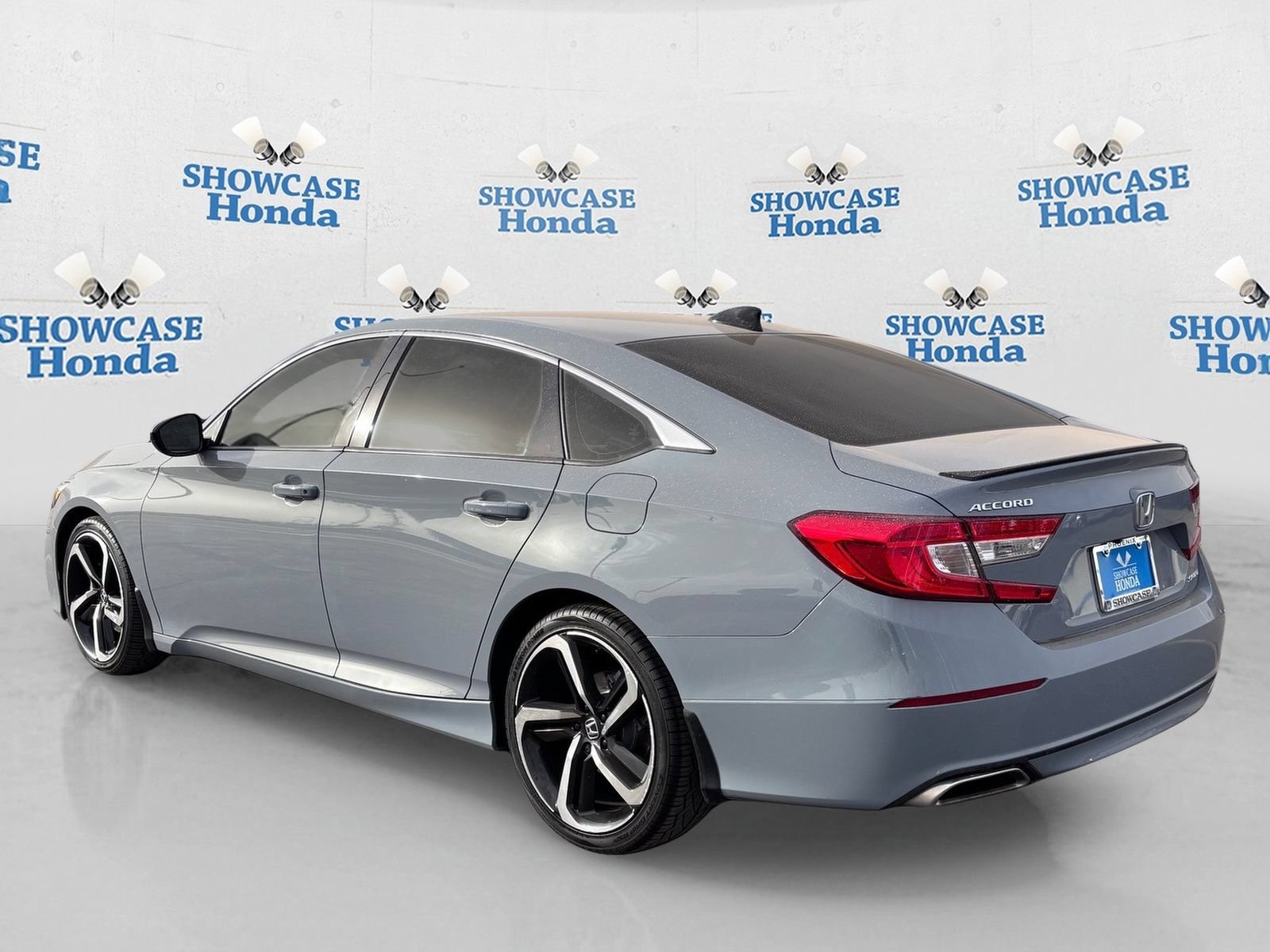 Certified 2022 Honda Accord Sport image 5