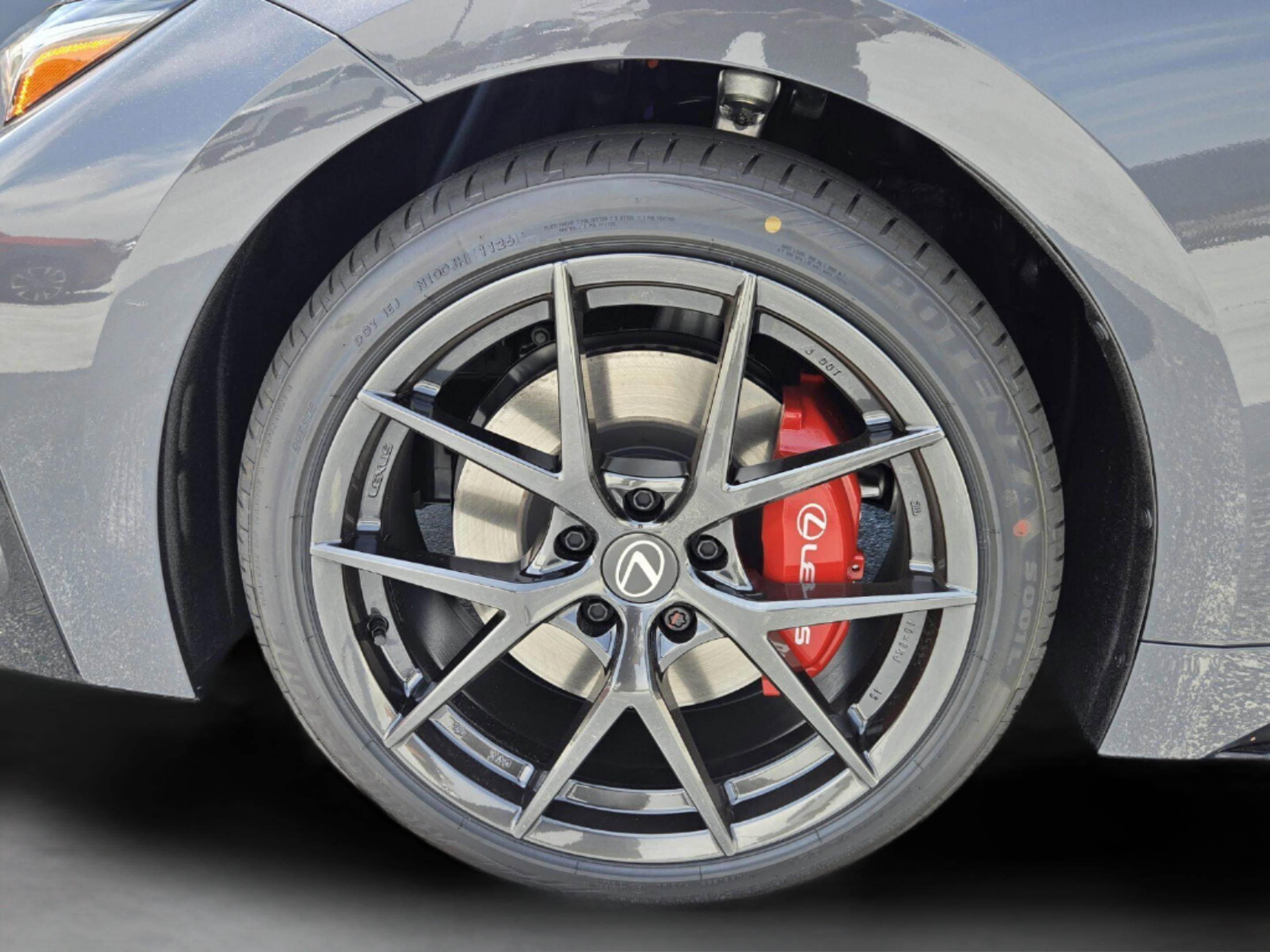 New 2026 Lexus IS 350 F Sport RWD image 31