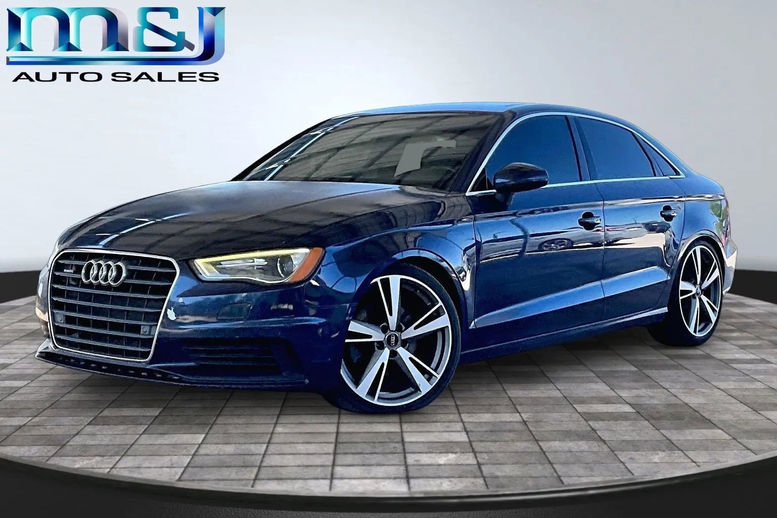 Used 2016 Audi A3 2.0T Premium Plus w/ Premium Plus Package