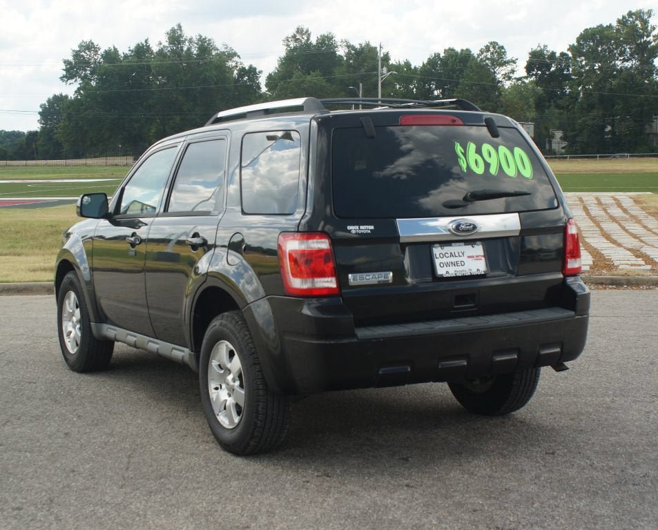 Used 2011 Ford Escape Limited FWD image 12