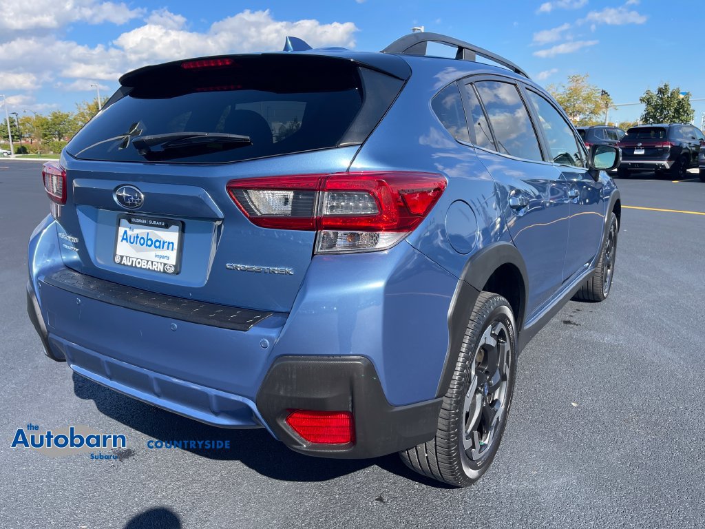 Used 2021 Subaru Crosstrek 2.5i Limited w/ Moonroof Package 2 AWD/4WD image 5