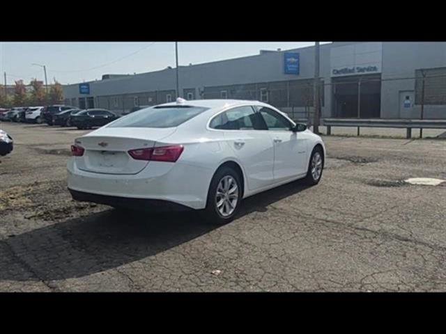 Certified 2025 Chevrolet Malibu LT image 68