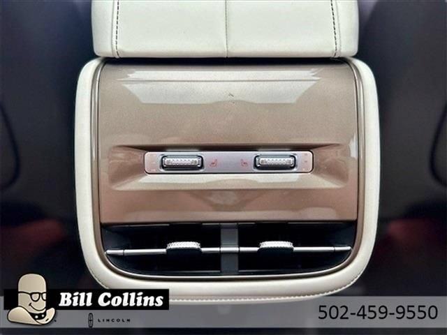 New 2024 Lincoln Nautilus Black Label w/ Jet Appearance Package (87T) AWD/4WD image 24
