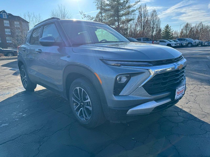 New 2026 Chevrolet TrailBlazer LT w/ Driver Confidence Package image 26