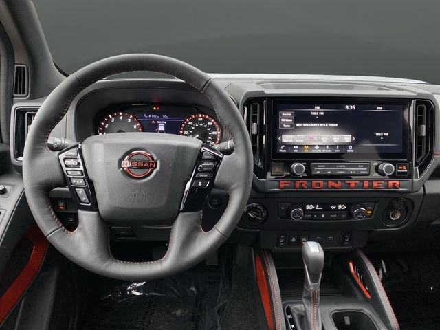 New 2026 Nissan Frontier PRO-4X image 5