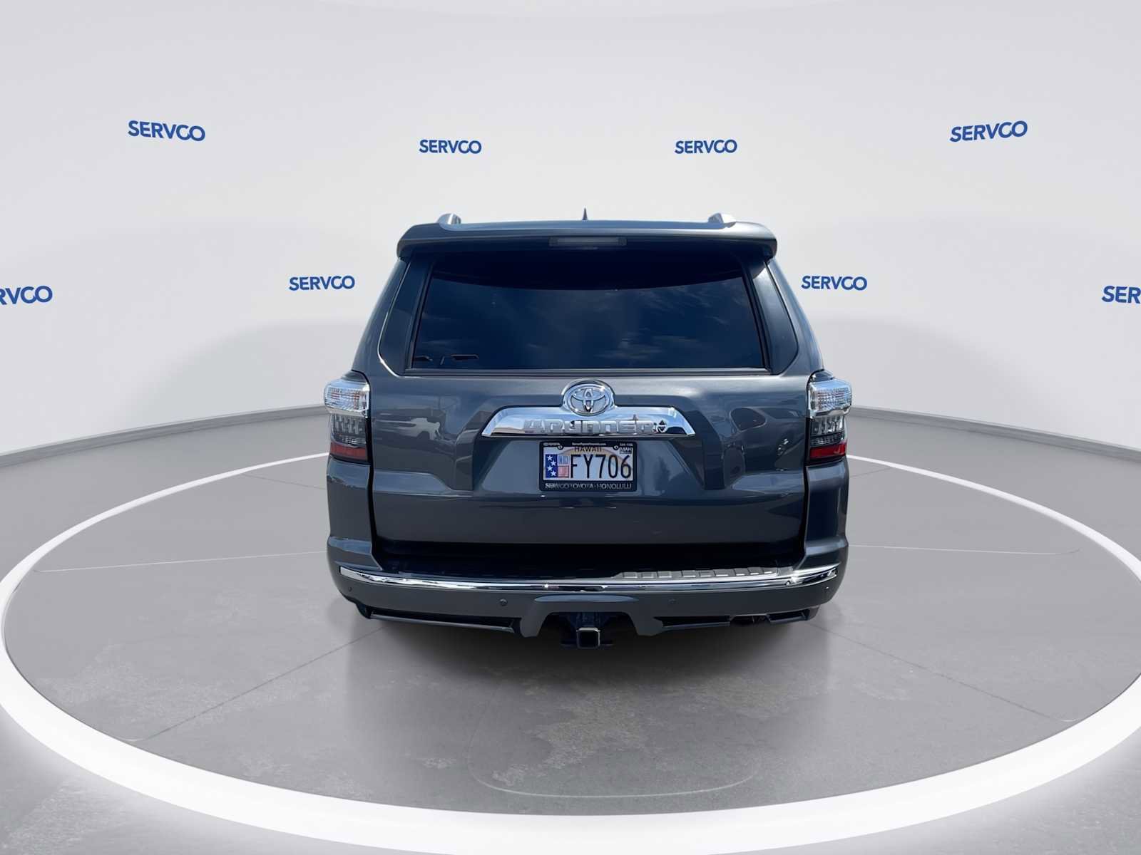 Used 2023 Toyota 4Runner Limited image 7