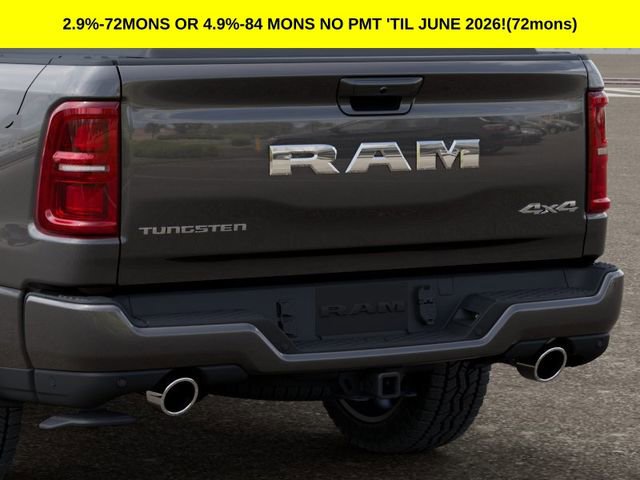 New 2026 RAM 1500 Tungsten image 13