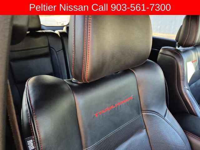 Used 2020 Jeep Grand Cherokee Trailhawk w/ Trailhawk Luxury Group AWD/4WD image 20
