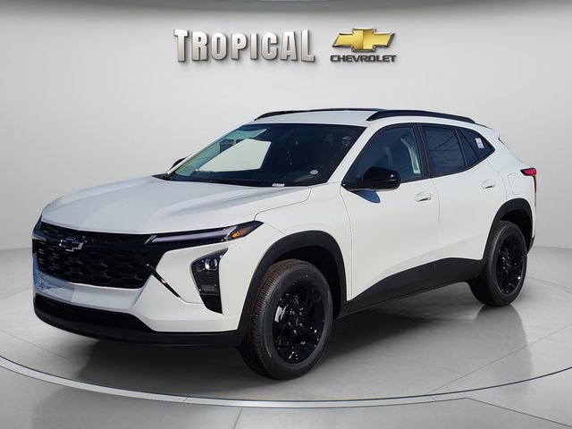 New 2026 Chevrolet Trax LT w/ Midnight Edition image 1