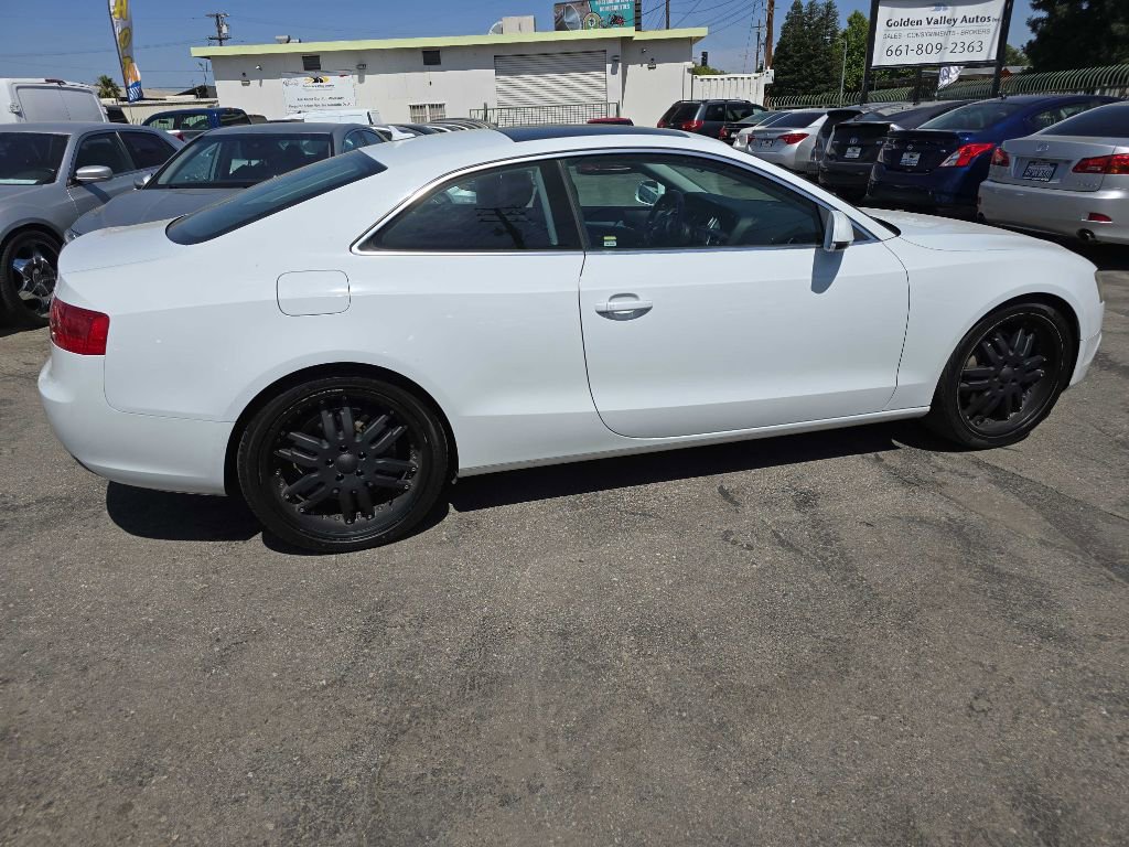 Used 2013 Audi A5 2.0T Premium w/ Convenience Pkg image 10