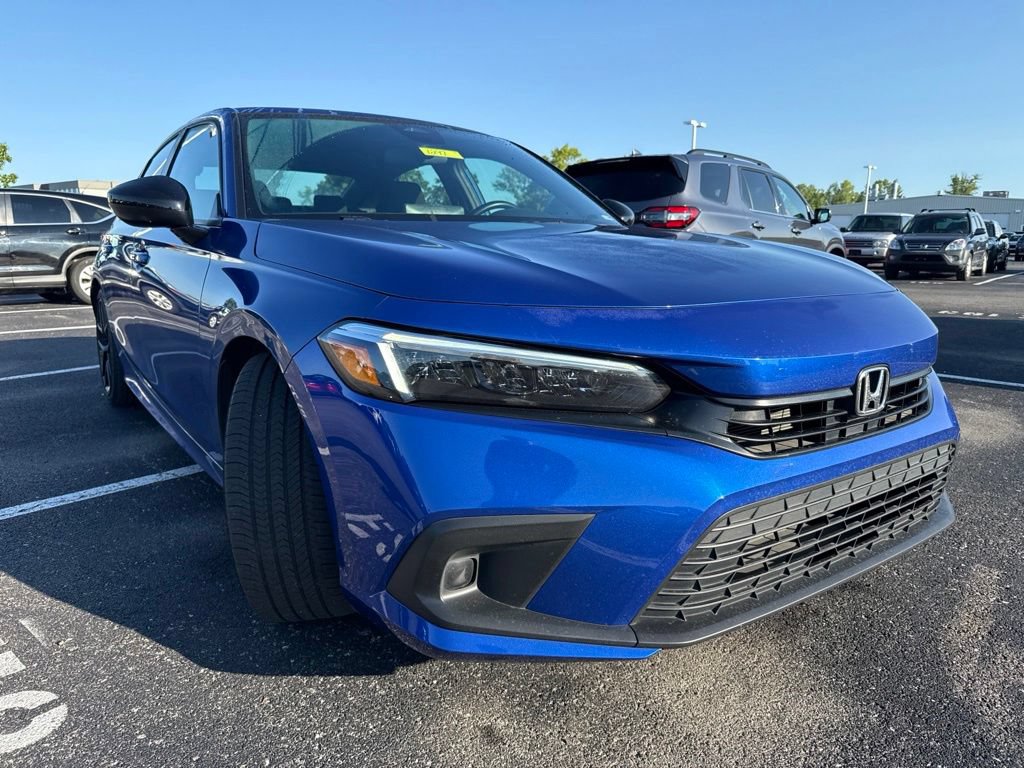 Used 2024 Honda Civic Sport image 11