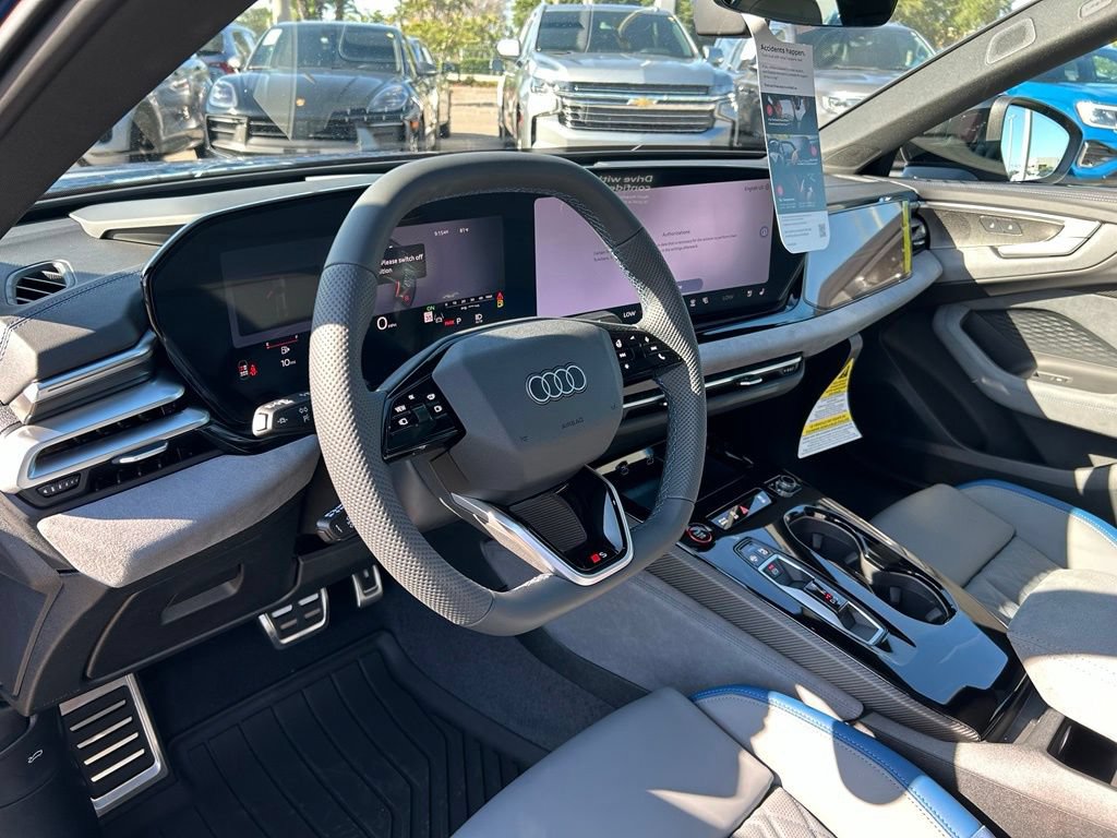 New 2026 Audi S5 Prestige AWD/4WD image 16