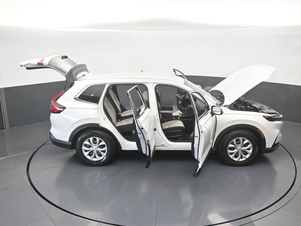 Used 2025 Honda CR-V LX image 66