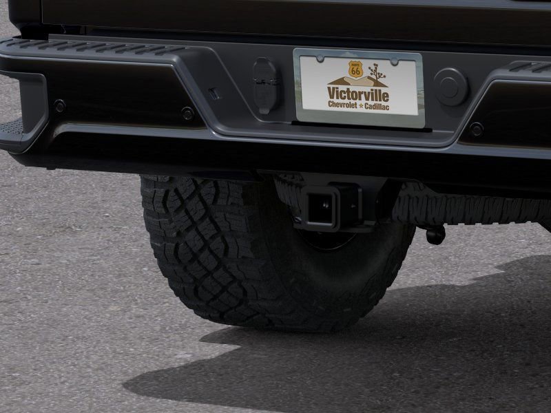 New 2026 Chevrolet Silverado 2500 ZR2 w/ LPO, Dark Essentials Package AWD/4WD image 14