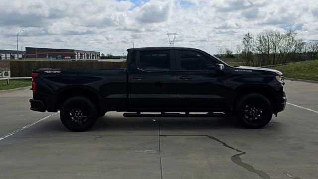 New 2026 Chevrolet Silverado 1500 RST w/ All Star Edition Plus AWD/4WD image 9