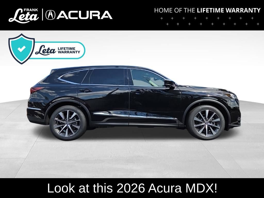 New 2026 Acura MDX w/ Technology Package image 18