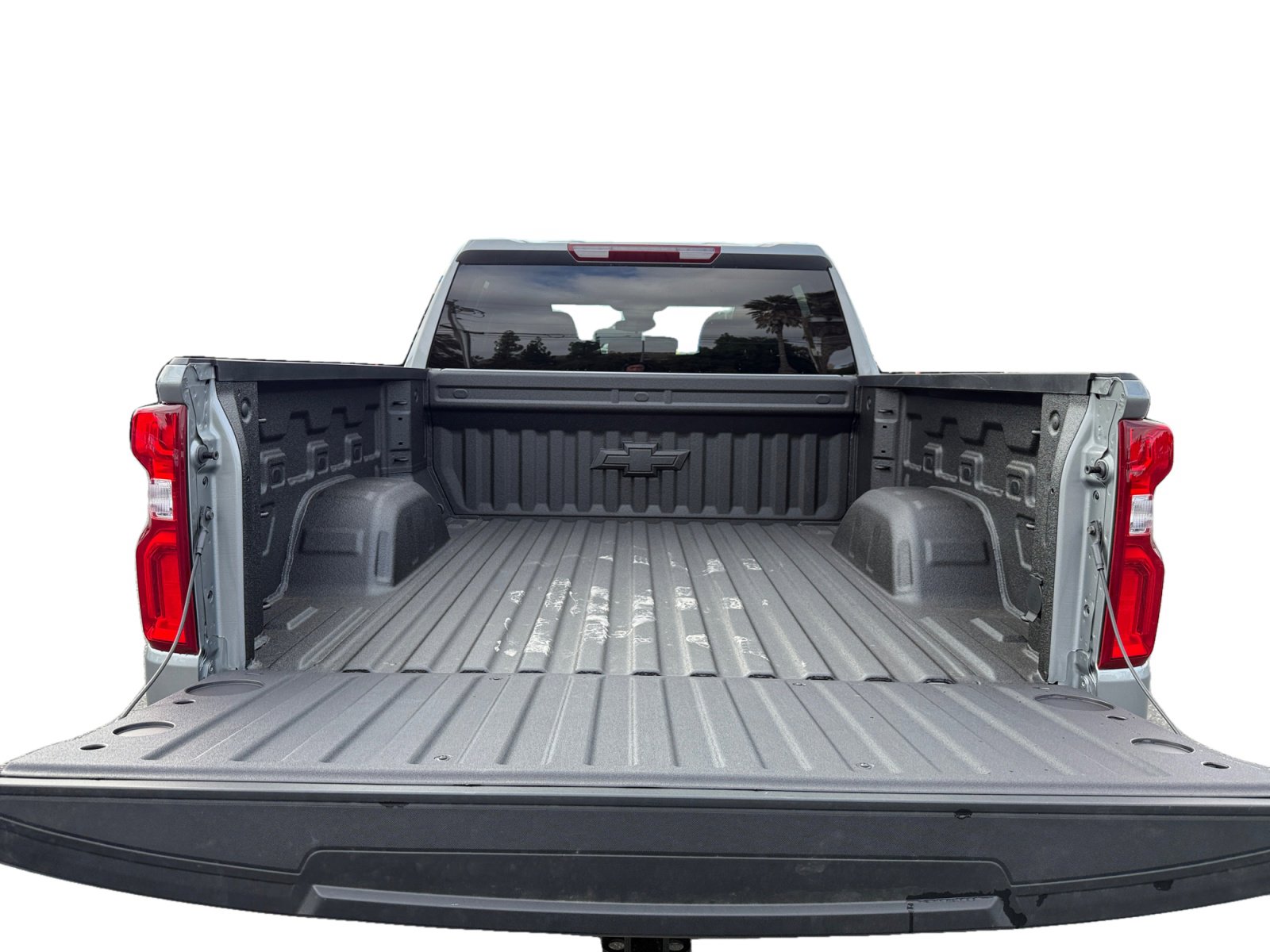 New 2026 Chevrolet Silverado 1500 RST w/ Protection Package image 17